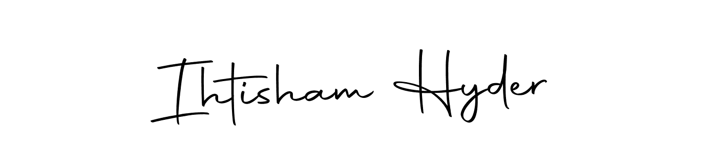 How to make Ihtisham Hyder signature? Autography-DOLnW is a professional autograph style. Create handwritten signature for Ihtisham Hyder name. Ihtisham Hyder signature style 10 images and pictures png