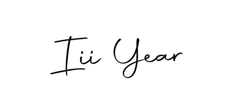 if you are searching for the best signature style for your name Iii Year. so please give up your signature search. here we have designed multiple signature styles  using Autography-DOLnW. Iii Year signature style 10 images and pictures png