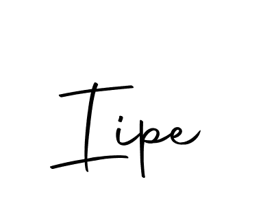 This is the best signature style for the Iipe name. Also you like these signature font (Autography-DOLnW). Mix name signature. Iipe signature style 10 images and pictures png