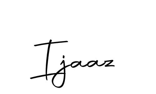 if you are searching for the best signature style for your name Ijaaz. so please give up your signature search. here we have designed multiple signature styles  using Autography-DOLnW. Ijaaz signature style 10 images and pictures png