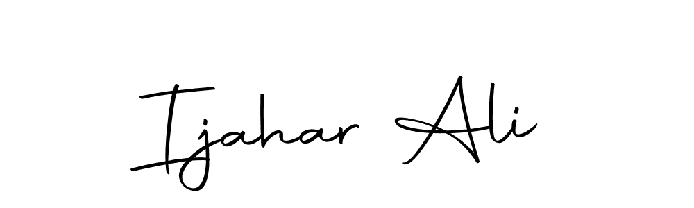 This is the best signature style for the Ijahar Ali name. Also you like these signature font (Autography-DOLnW). Mix name signature. Ijahar Ali signature style 10 images and pictures png