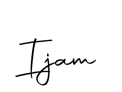 Autography-DOLnW is a professional signature style that is perfect for those who want to add a touch of class to their signature. It is also a great choice for those who want to make their signature more unique. Get Ijam name to fancy signature for free. Ijam signature style 10 images and pictures png
