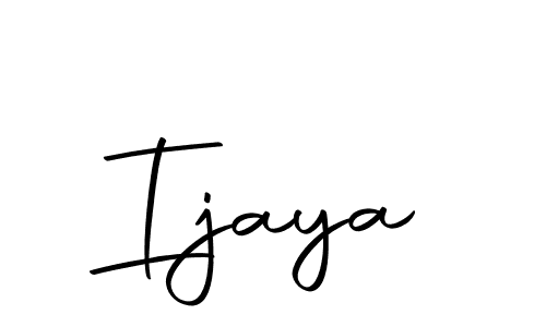 if you are searching for the best signature style for your name Ijaya. so please give up your signature search. here we have designed multiple signature styles  using Autography-DOLnW. Ijaya signature style 10 images and pictures png