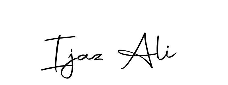 It looks lik you need a new signature style for name Ijaz Ali. Design unique handwritten (Autography-DOLnW) signature with our free signature maker in just a few clicks. Ijaz Ali signature style 10 images and pictures png