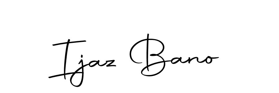 Check out images of Autograph of Ijaz Bano name. Actor Ijaz Bano Signature Style. Autography-DOLnW is a professional sign style online. Ijaz Bano signature style 10 images and pictures png