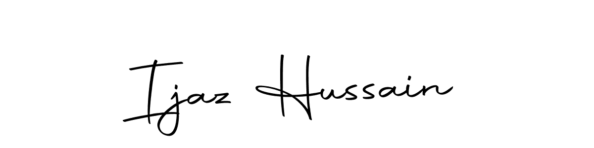 It looks lik you need a new signature style for name Ijaz Hussain. Design unique handwritten (Autography-DOLnW) signature with our free signature maker in just a few clicks. Ijaz Hussain signature style 10 images and pictures png