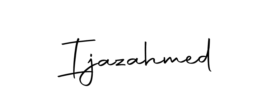 How to Draw Ijazahmed signature style? Autography-DOLnW is a latest design signature styles for name Ijazahmed. Ijazahmed signature style 10 images and pictures png