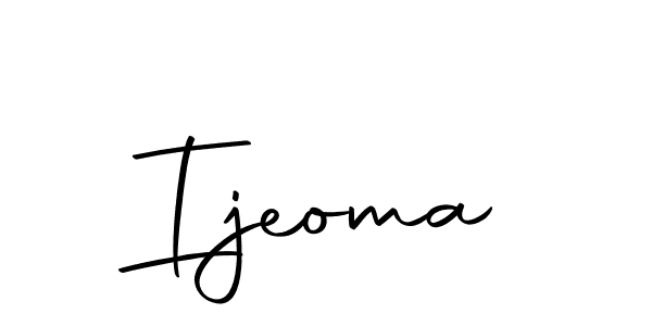 Similarly Autography-DOLnW is the best handwritten signature design. Signature creator online .You can use it as an online autograph creator for name Ijeoma. Ijeoma signature style 10 images and pictures png