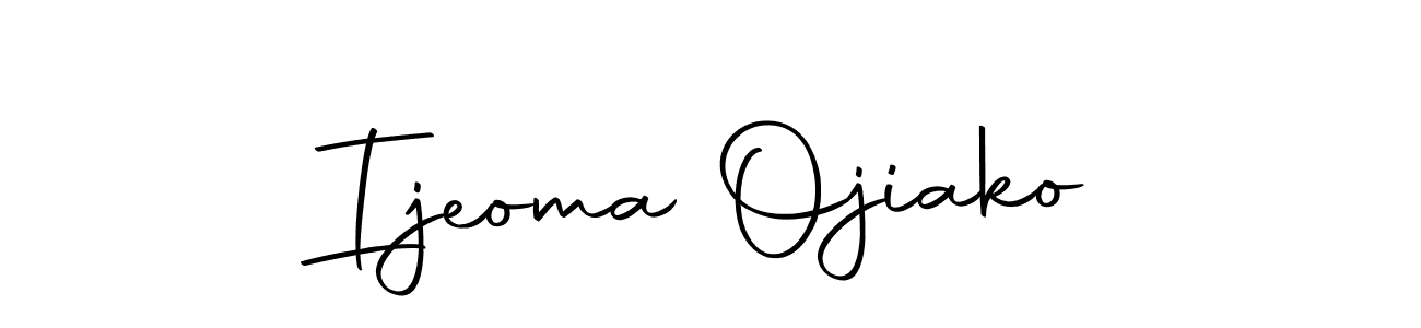 It looks lik you need a new signature style for name Ijeoma Ojiako. Design unique handwritten (Autography-DOLnW) signature with our free signature maker in just a few clicks. Ijeoma Ojiako signature style 10 images and pictures png