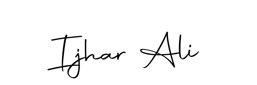 Best and Professional Signature Style for Ijhar Ali. Autography-DOLnW Best Signature Style Collection. Ijhar Ali signature style 10 images and pictures png