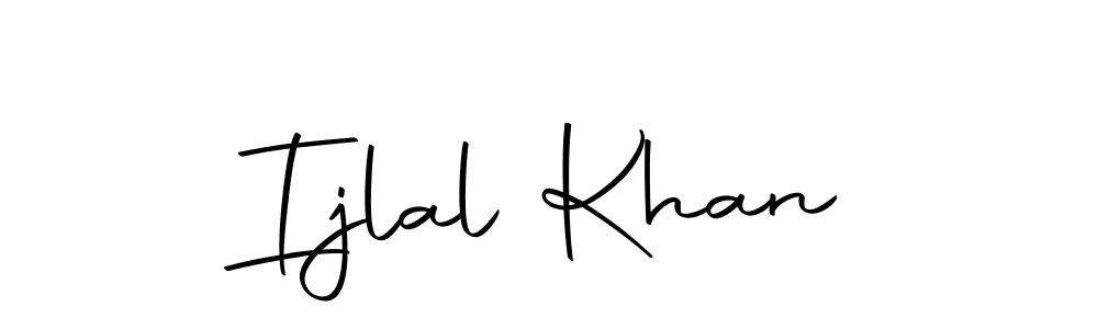 This is the best signature style for the Ijlal Khan name. Also you like these signature font (Autography-DOLnW). Mix name signature. Ijlal Khan signature style 10 images and pictures png