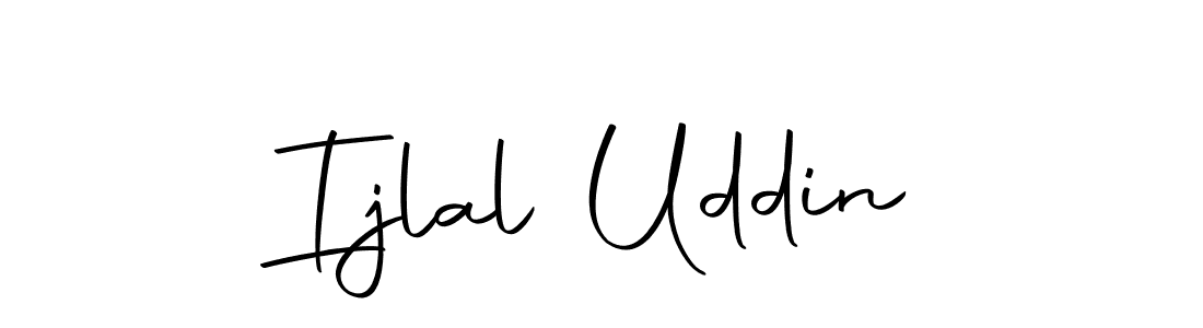 if you are searching for the best signature style for your name Ijlal Uddin. so please give up your signature search. here we have designed multiple signature styles  using Autography-DOLnW. Ijlal Uddin signature style 10 images and pictures png