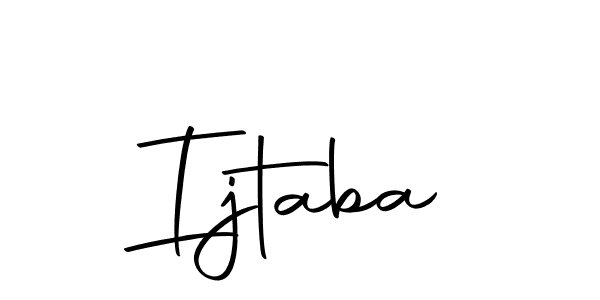 Similarly Autography-DOLnW is the best handwritten signature design. Signature creator online .You can use it as an online autograph creator for name Ijtaba. Ijtaba signature style 10 images and pictures png