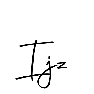 You can use this online signature creator to create a handwritten signature for the name Ijz. This is the best online autograph maker. Ijz signature style 10 images and pictures png