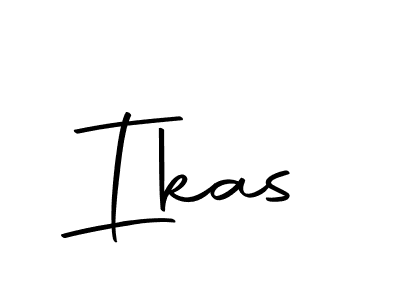 if you are searching for the best signature style for your name Ikas. so please give up your signature search. here we have designed multiple signature styles  using Autography-DOLnW. Ikas signature style 10 images and pictures png