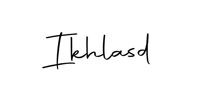 if you are searching for the best signature style for your name Ikhlasd. so please give up your signature search. here we have designed multiple signature styles  using Autography-DOLnW. Ikhlasd signature style 10 images and pictures png