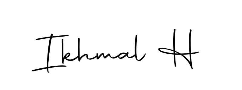 Best and Professional Signature Style for Ikhmal H. Autography-DOLnW Best Signature Style Collection. Ikhmal H signature style 10 images and pictures png