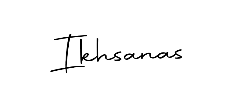 This is the best signature style for the Ikhsanas name. Also you like these signature font (Autography-DOLnW). Mix name signature. Ikhsanas signature style 10 images and pictures png