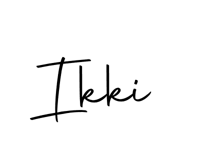 Also we have Ikki name is the best signature style. Create professional handwritten signature collection using Autography-DOLnW autograph style. Ikki signature style 10 images and pictures png