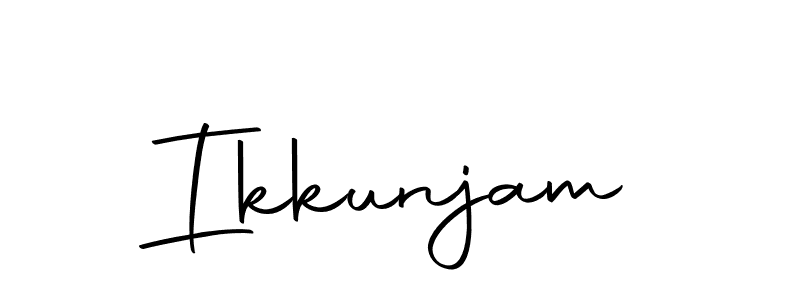 Once you've used our free online signature maker to create your best signature Autography-DOLnW style, it's time to enjoy all of the benefits that Ikkunjam name signing documents. Ikkunjam signature style 10 images and pictures png