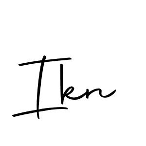 if you are searching for the best signature style for your name Ikn. so please give up your signature search. here we have designed multiple signature styles  using Autography-DOLnW. Ikn signature style 10 images and pictures png