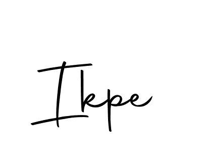 It looks lik you need a new signature style for name Ikpe. Design unique handwritten (Autography-DOLnW) signature with our free signature maker in just a few clicks. Ikpe signature style 10 images and pictures png