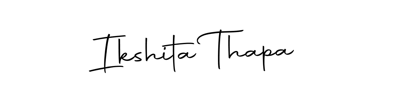 How to Draw Ikshita Thapa signature style? Autography-DOLnW is a latest design signature styles for name Ikshita Thapa. Ikshita Thapa signature style 10 images and pictures png