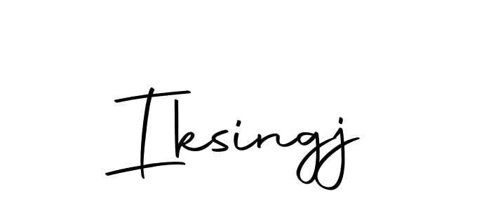 Similarly Autography-DOLnW is the best handwritten signature design. Signature creator online .You can use it as an online autograph creator for name Iksingj. Iksingj signature style 10 images and pictures png