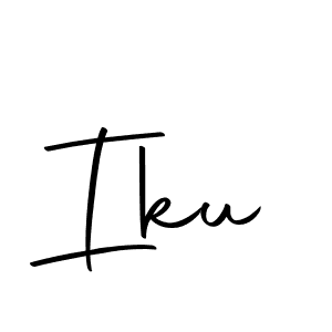 It looks lik you need a new signature style for name Iku. Design unique handwritten (Autography-DOLnW) signature with our free signature maker in just a few clicks. Iku signature style 10 images and pictures png