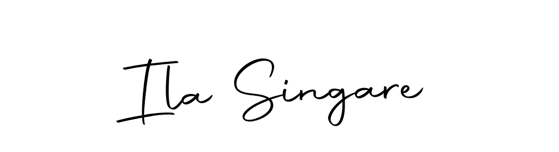 Also You can easily find your signature by using the search form. We will create Ila Singare name handwritten signature images for you free of cost using Autography-DOLnW sign style. Ila Singare signature style 10 images and pictures png