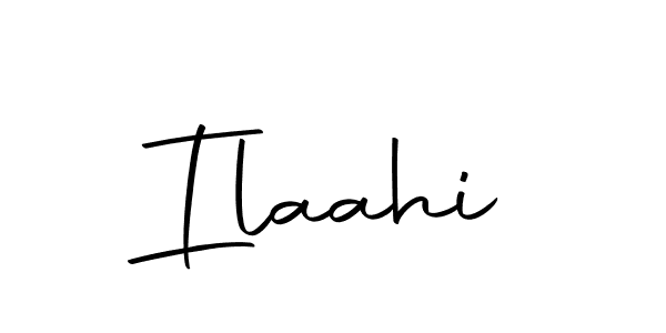 How to make Ilaahi signature? Autography-DOLnW is a professional autograph style. Create handwritten signature for Ilaahi name. Ilaahi signature style 10 images and pictures png