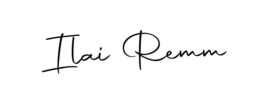 Autography-DOLnW is a professional signature style that is perfect for those who want to add a touch of class to their signature. It is also a great choice for those who want to make their signature more unique. Get Ilai Remm name to fancy signature for free. Ilai Remm signature style 10 images and pictures png
