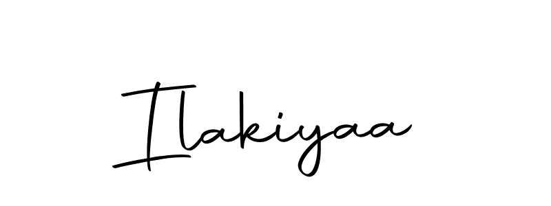 Similarly Autography-DOLnW is the best handwritten signature design. Signature creator online .You can use it as an online autograph creator for name Ilakiyaa. Ilakiyaa signature style 10 images and pictures png