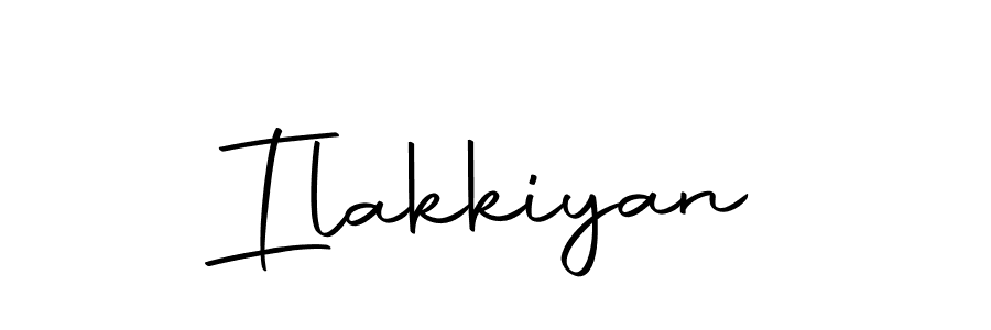 How to make Ilakkiyan name signature. Use Autography-DOLnW style for creating short signs online. This is the latest handwritten sign. Ilakkiyan signature style 10 images and pictures png