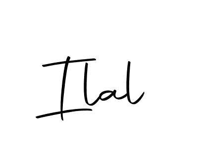 How to make Ilal name signature. Use Autography-DOLnW style for creating short signs online. This is the latest handwritten sign. Ilal signature style 10 images and pictures png