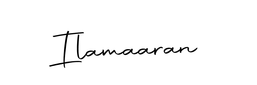 How to make Ilamaaran signature? Autography-DOLnW is a professional autograph style. Create handwritten signature for Ilamaaran name. Ilamaaran signature style 10 images and pictures png