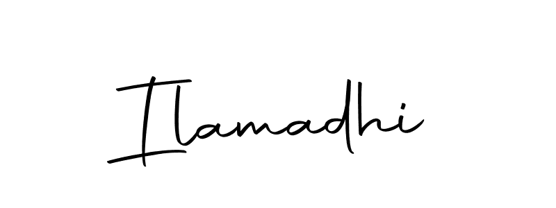 Here are the top 10 professional signature styles for the name Ilamadhi. These are the best autograph styles you can use for your name. Ilamadhi signature style 10 images and pictures png