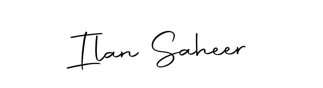 Once you've used our free online signature maker to create your best signature Autography-DOLnW style, it's time to enjoy all of the benefits that Ilan Saheer name signing documents. Ilan Saheer signature style 10 images and pictures png