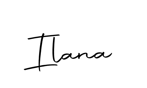 Similarly Autography-DOLnW is the best handwritten signature design. Signature creator online .You can use it as an online autograph creator for name Ilana. Ilana signature style 10 images and pictures png