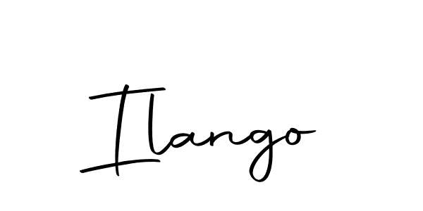 You can use this online signature creator to create a handwritten signature for the name Ilango. This is the best online autograph maker. Ilango signature style 10 images and pictures png