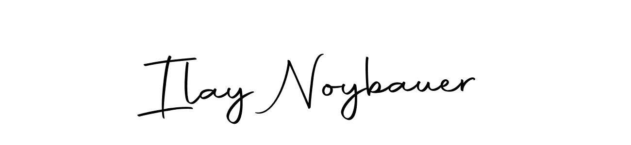 Make a beautiful signature design for name Ilay Noybauer. Use this online signature maker to create a handwritten signature for free. Ilay Noybauer signature style 10 images and pictures png