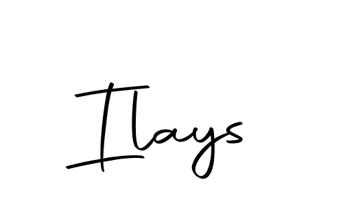 How to make Ilays signature? Autography-DOLnW is a professional autograph style. Create handwritten signature for Ilays name. Ilays signature style 10 images and pictures png