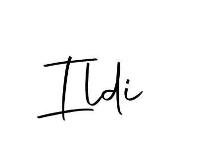 You can use this online signature creator to create a handwritten signature for the name Ildi. This is the best online autograph maker. Ildi signature style 10 images and pictures png