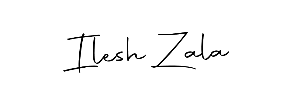 Best and Professional Signature Style for Ilesh Zala. Autography-DOLnW Best Signature Style Collection. Ilesh Zala signature style 10 images and pictures png