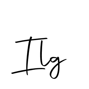 The best way (Autography-DOLnW) to make a short signature is to pick only two or three words in your name. The name Ilg include a total of six letters. For converting this name. Ilg signature style 10 images and pictures png