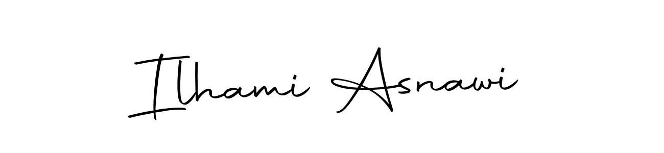 Best and Professional Signature Style for Ilhami Asnawi. Autography-DOLnW Best Signature Style Collection. Ilhami Asnawi signature style 10 images and pictures png