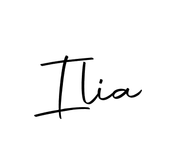It looks lik you need a new signature style for name Ilia. Design unique handwritten (Autography-DOLnW) signature with our free signature maker in just a few clicks. Ilia signature style 10 images and pictures png
