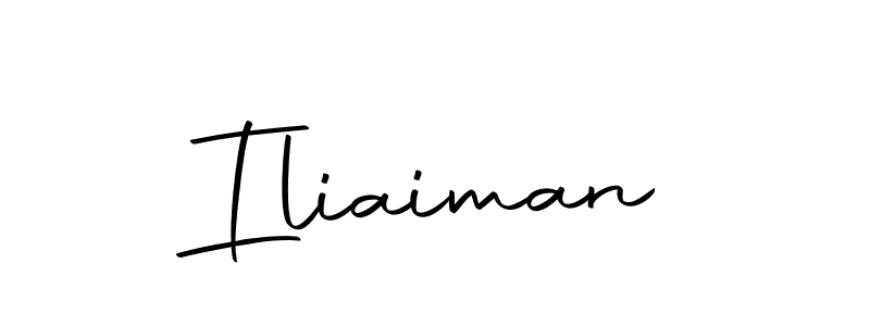 You can use this online signature creator to create a handwritten signature for the name Iliaiman. This is the best online autograph maker. Iliaiman signature style 10 images and pictures png