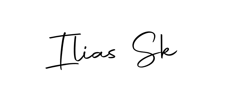 Similarly Autography-DOLnW is the best handwritten signature design. Signature creator online .You can use it as an online autograph creator for name Ilias Sk. Ilias Sk signature style 10 images and pictures png