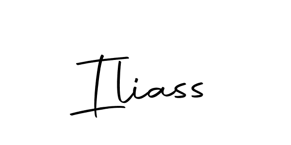 Best and Professional Signature Style for Iliass. Autography-DOLnW Best Signature Style Collection. Iliass signature style 10 images and pictures png